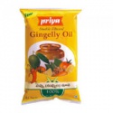 indian pure sesamreoil - product's photo