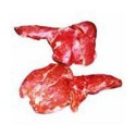 frozen boneless halal buffalo meat - product's photo