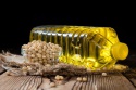 100% pure refined soybean oil - product's photo