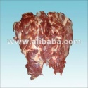 frozen buffalo meat - product's photo