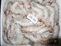frozen hoso vannamei shrimps - product's photo