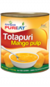totapuri mango pulp - product's photo