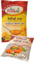 frozen mango milk shake - product's photo