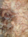 white prawn - product's photo
