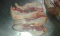 tongue buffalo meat - product's photo