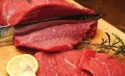 frozen boneless buffalo meat - product's photo