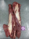 halal buffalo meat - product's photo