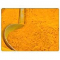 100% organic turmeric powder - product's photo