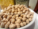 chickpeas / garbanzo / pois chiche - kabuli, mexican, white - product's photo
