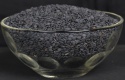 black sesame seeds indian spices - product's photo