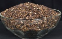 brown sesame seeds indian oil seeds - product's photo