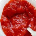 strawberry pulp - product's photo