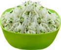 1121 steam basmati rice - product's photo