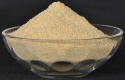 fenugreek powder ground fenugreek seeds indian spices - product's photo