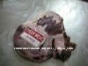 buffalo cheek meat - product's photo
