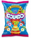 mix fruit lollipops  - product's photo