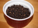 black pepper - product's photo