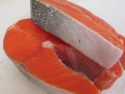 frozen fresh fish - product's photo